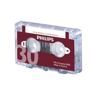 Philips Cassette 30Min Lfh0005