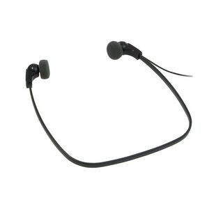 Philips Stereo Headset Lfh0334 Black