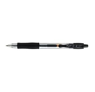 Pilot G2 07 Rflable Black Box 12