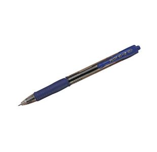 Pilot G2 07 Rflable Blue Box 12