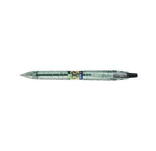 Pilot B2P Ecoball Bpoint Black Pk10