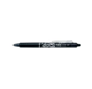 Pilot Frixion Clicker 0.7Mm Black