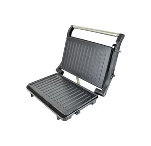 Lloytron Grill/Panini Prss Blk/Steel