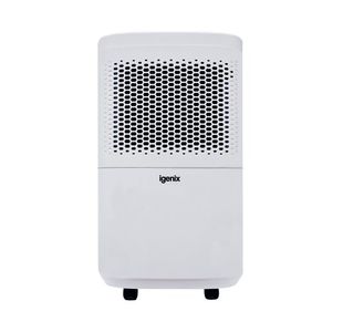 Igenix Dehumidifier 12 Litre White