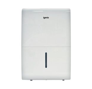 Igenix Dehumidifier 50 Litre White