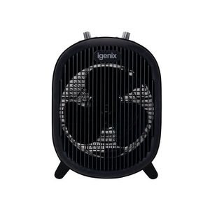 Igenix 2000W Upright Fan Heater Blk