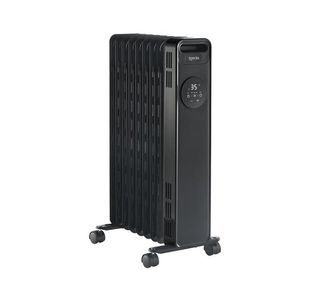 Igenix 2000W Oil Filled Radiator Blk