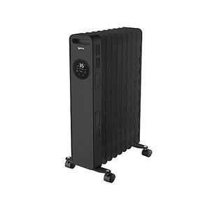 Igenix 2500W Oil Filled Radiator Blk