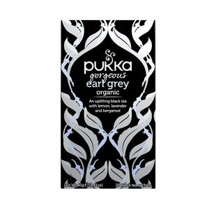 Pukka Earl Grey Fairtrade Tea Pk20