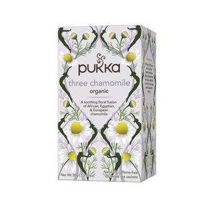 Pukka Three Chamomile Tea Bags Pk20