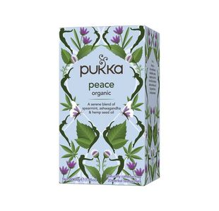 Pukka Peace Organic Tea Bags Pk20