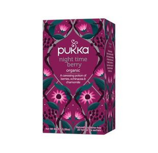 Pukka Night Time Berry Tea Bags Pk20