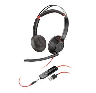 PLX Blackwire 5220 C5220 WW Headset