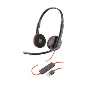 Plantronics Blackwire Binaural C3220