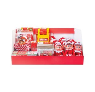 Elves Toys And Stickers Assorted CDU