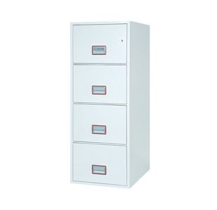 Phoenix Fs2274K Fire File 4 Drawer