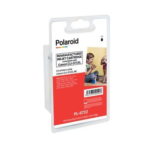 Polaroid Canon CLI-571XL Inkjet Blk