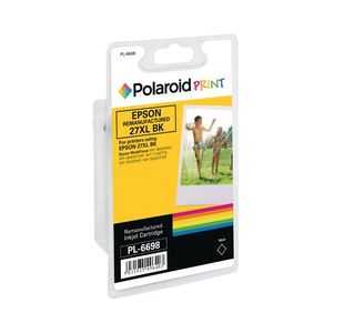 Polaroid Epson 27XL Reman Ink Black