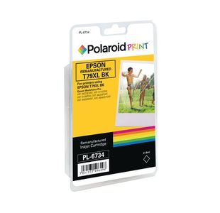 Polaroid Epson 79XL Reman Ink Black