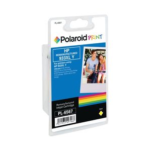 Polaroid HP 933XL Reman Ink Yellow