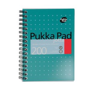 Pukka A6 Metallic Jotta Pad Jm036 Pk3