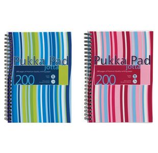 Pukka Pad A5 Jotta Poly Cover Jp021