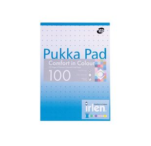 Pukka Pad A4 Refill Pad Turquois Pk6