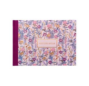 Pukka Pad Bloom Visitors Book Crm