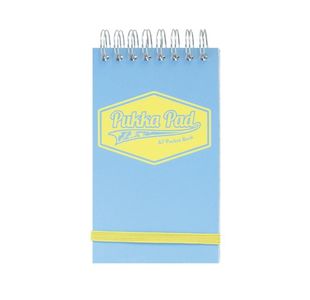 Pukka Pastel A7 Pocket Book Pk6