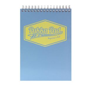 Pukka Pastel Report Pad 140x205 Pk3