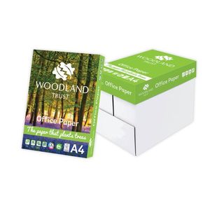 Woodland Trust A4 Paper 75gsm Pk2500