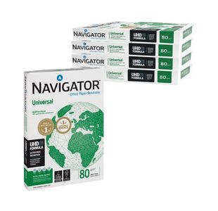 Navigator Universal A3 80Gsm White Pk5