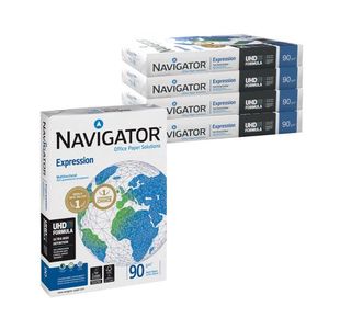 Navigator Expression A4 90Gm White Box 5