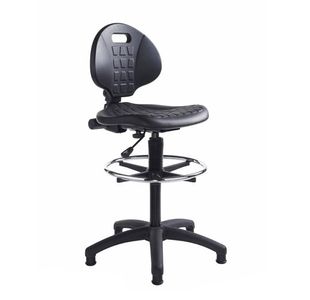 Prema polyurethane industrial ops chair