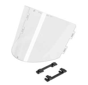 Pf3000 Visor Face Shield Clear Pk4