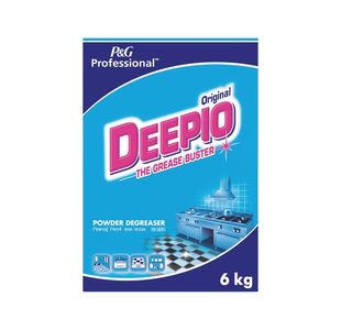 Deepio Powder 6kg 5413149067578