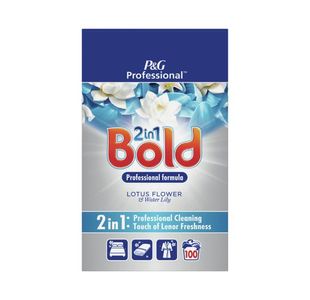 Bold Prof Bio Laundry Pwdr Lotus 6kg