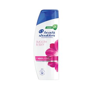 Head+Shoulders Smth/Silky 250Ml Pk6