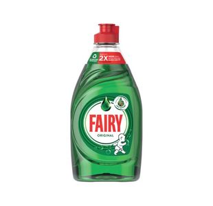 Fairy Orig WashUp Liq Btl 320ml Pk10