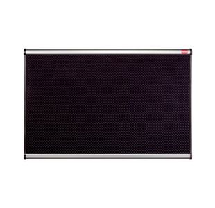 Nobo Prestige Foam Board 900x600 Blk