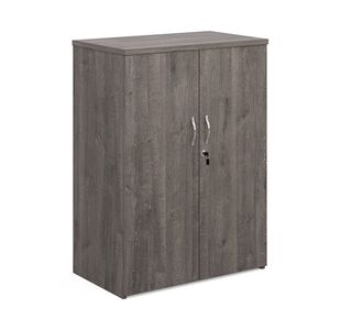 Universal double door cupboard