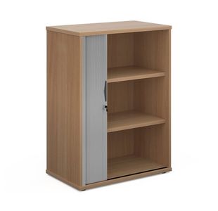 Universal tambour cupboard