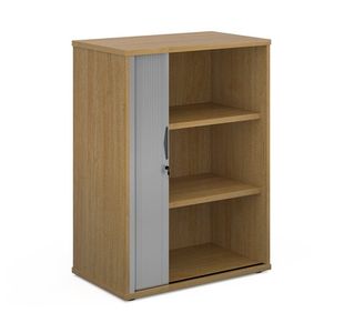 Universal tambour cupboard