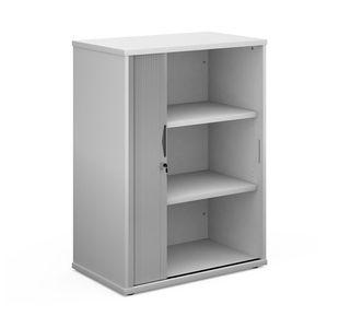 Universal tambour cupboard