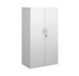 Duo double door cupboard