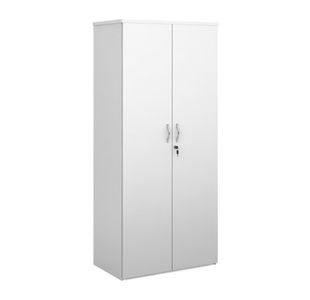 Duo double door cupboard