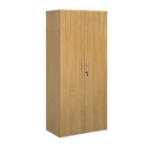 Universal double door cupboard