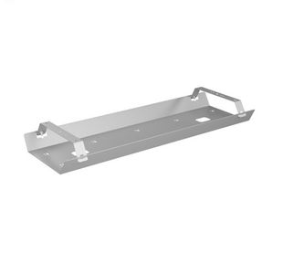 Connex double cable tray