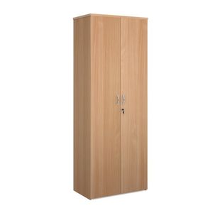 Universal double door cupboard