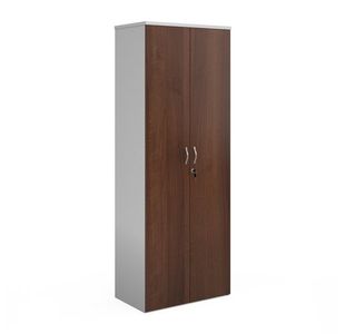 Duo double door cupboard